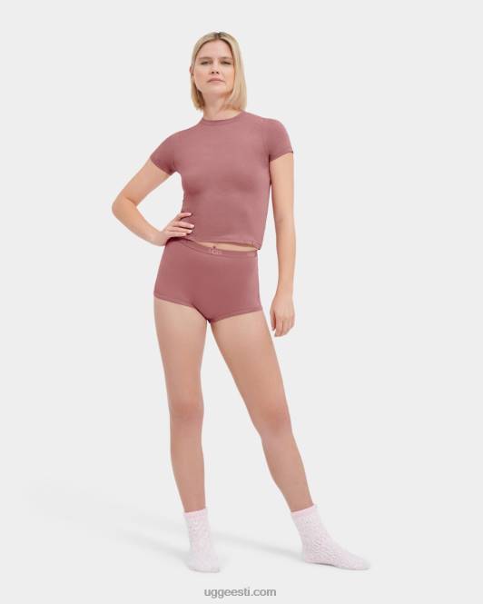 UGG naised desiray põske poiss lühike PHPB945 seepia lillakas