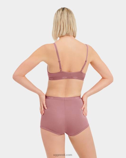 UGG naised francis bralette PHPB921 seepia lillakas