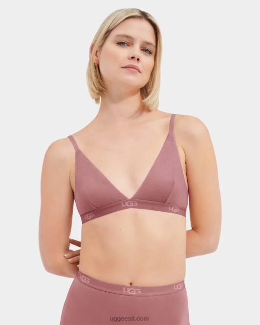 UGG naised francis bralette PHPB921 seepia lillakas