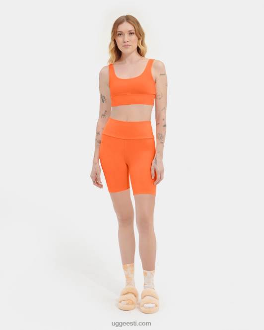 UGG naised zayley bralette PHPB1224 oranž šerbert