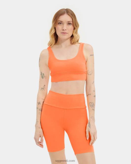 UGG naised zayley bralette PHPB1224 oranž šerbert