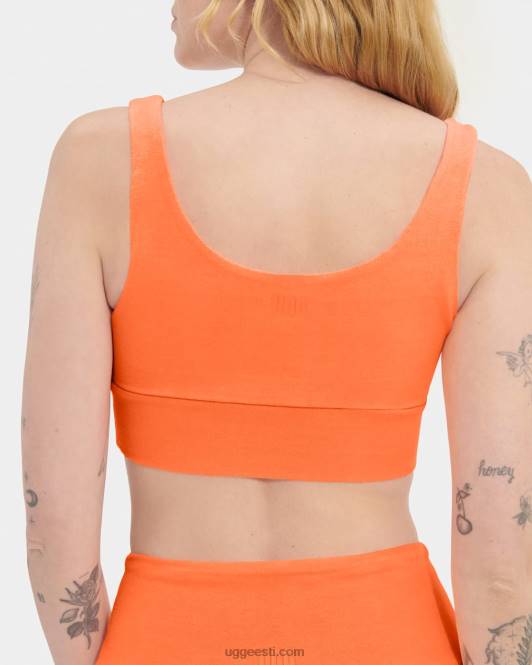 UGG naised zayley bralette PHPB1224 oranž šerbert