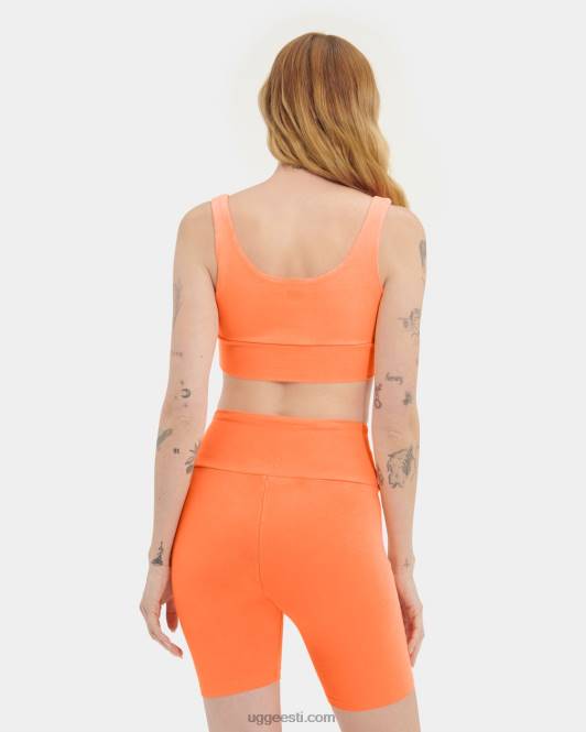 UGG naised zayley bralette PHPB1224 oranž šerbert