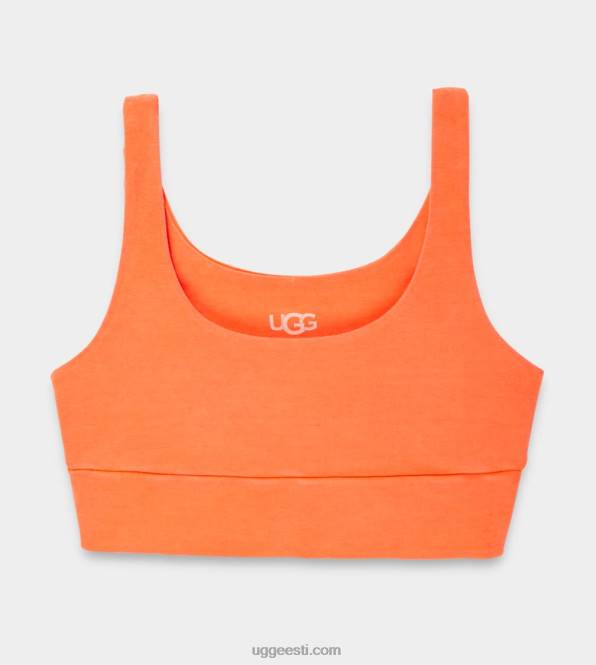 UGG naised zayley bralette PHPB1224 oranž šerbert