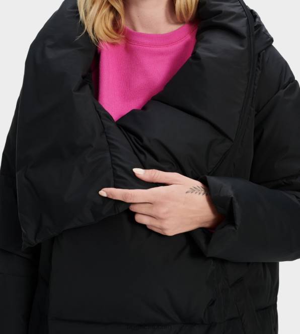 UGG naised Catherina puffer jope PHPB174 must