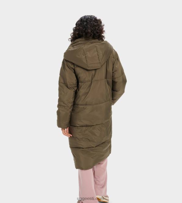 UGG naised Catherina puffer jope PHPB2243 eukalüpti pihusti