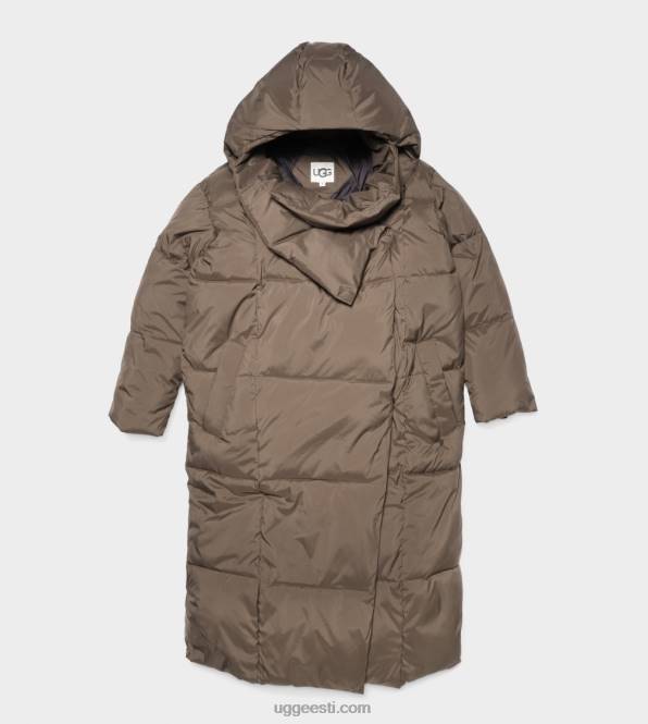 UGG naised Catherina puffer jope PHPB2243 eukalüpti pihusti