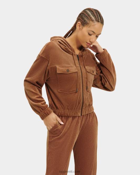 UGG naised julissa bomber jope PHPB1110 seedripuu koor