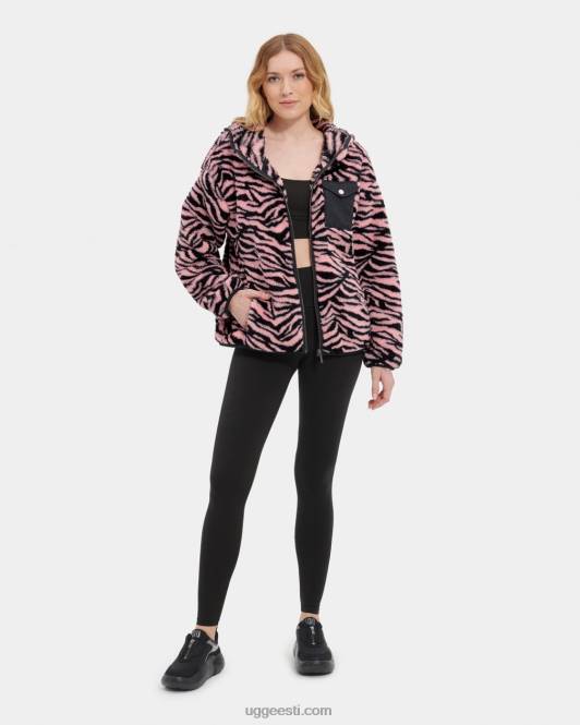 UGG naised kadence animalia PHPB110 roosa kammkarp