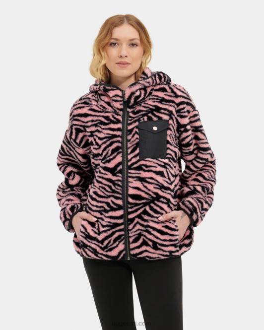 UGG naised kadence animalia PHPB110 roosa kammkarp