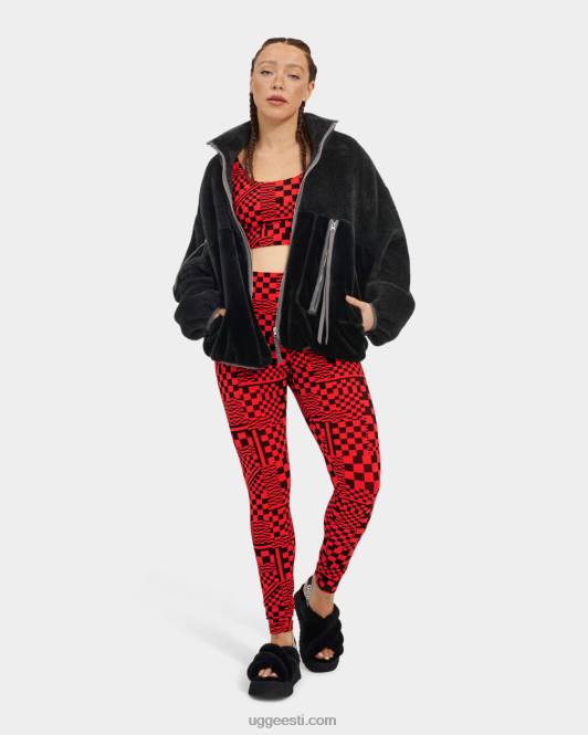 UGG naised marlene sherpa jope ii PHPB1015 must