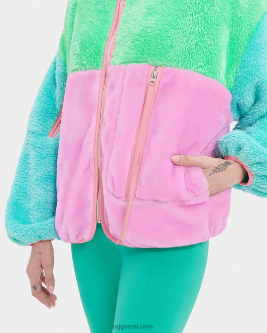 UGG naised marlene sherpa jope ii PHPB2285 kevadroheline/daydream/laguna