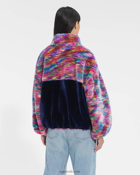 UGG naised marlene sherpa jope pixelate PHPB108 pikseldada