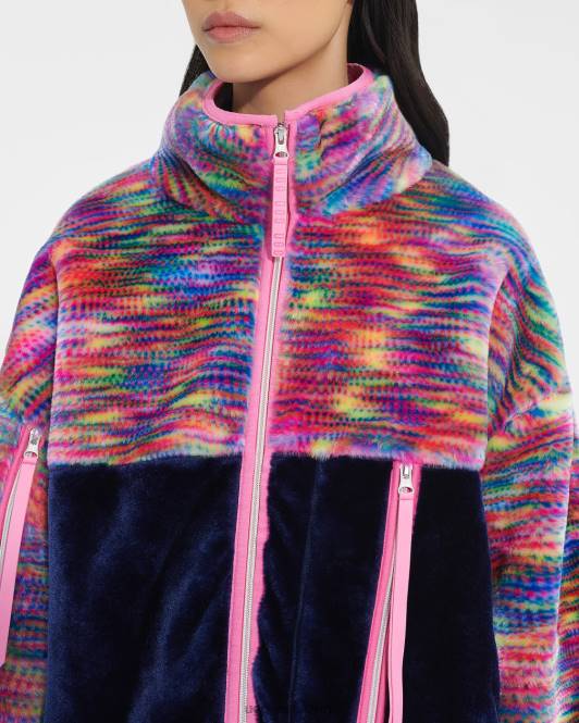 UGG naised marlene sherpa jope pixelate PHPB108 pikseldada