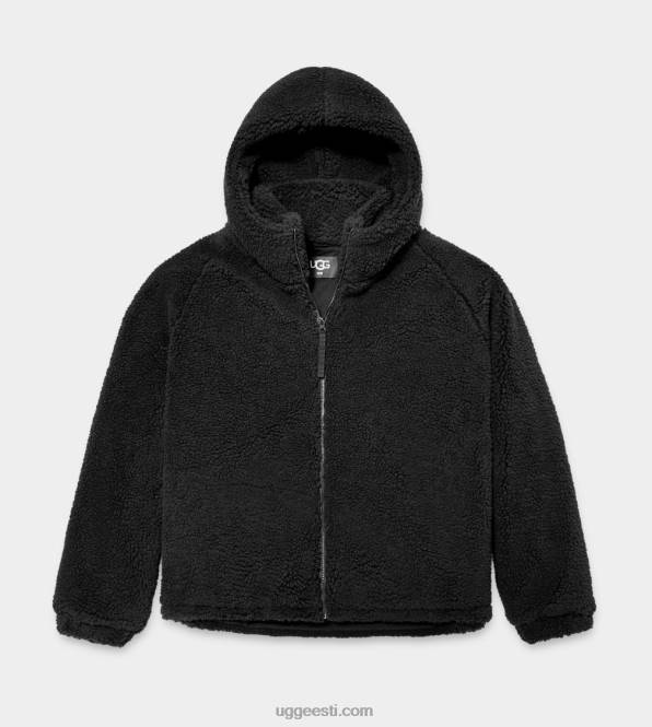 UGG naised olümpia jope PHPB165 must ii