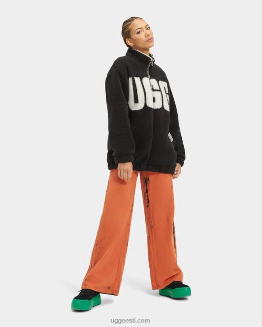 UGG naised raquelle jope PHPB2067 must/kreem