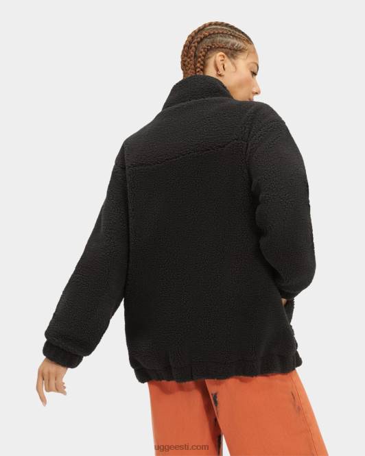 UGG naised raquelle jope PHPB2067 must/kreem