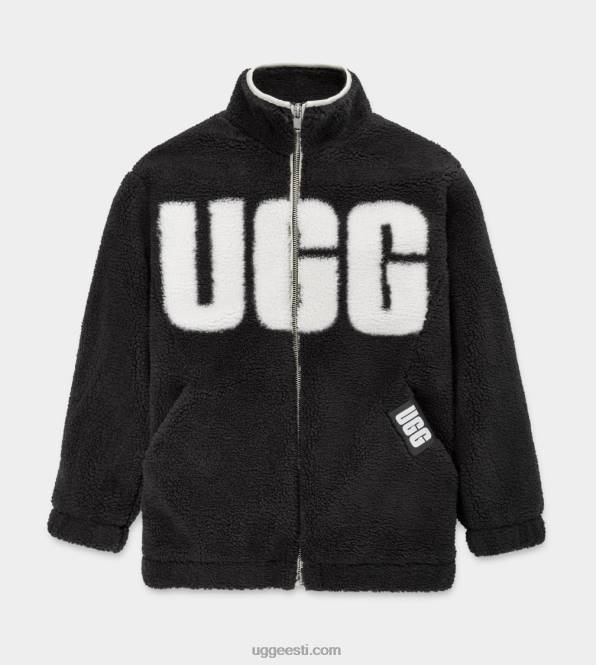 UGG naised raquelle jope PHPB2067 must/kreem