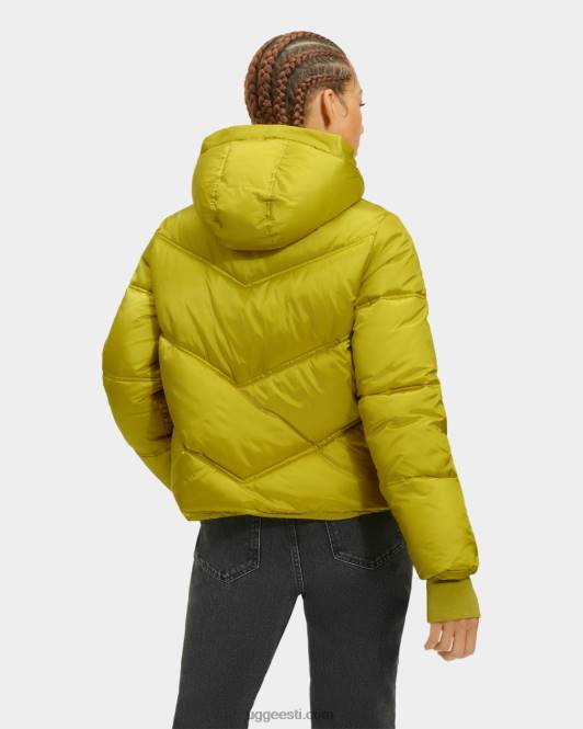 UGG naised ronney kärbitud puffjakk PHPB183 mõnu