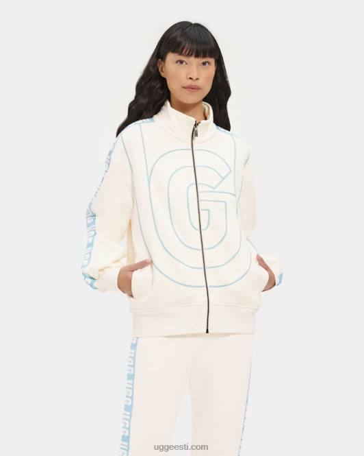 UGG naised unenägude rajajakk PHPB1312 nimbus/kristalljärv