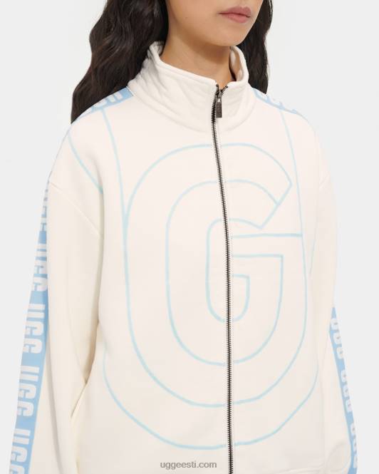 UGG naised unenägude rajajakk PHPB1312 nimbus/kristalljärv