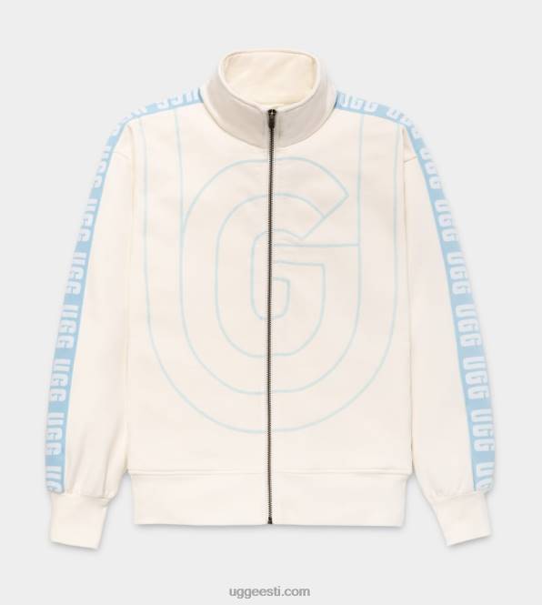 UGG naised unenägude rajajakk PHPB1312 nimbus/kristalljärv