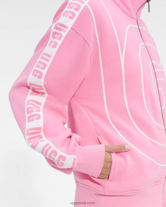 UGG naised unenägude rajajakk PHPB1313 kotike roosa