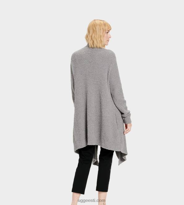 UGG naised Phoebe mähisega kardigan PHPB1179 hall