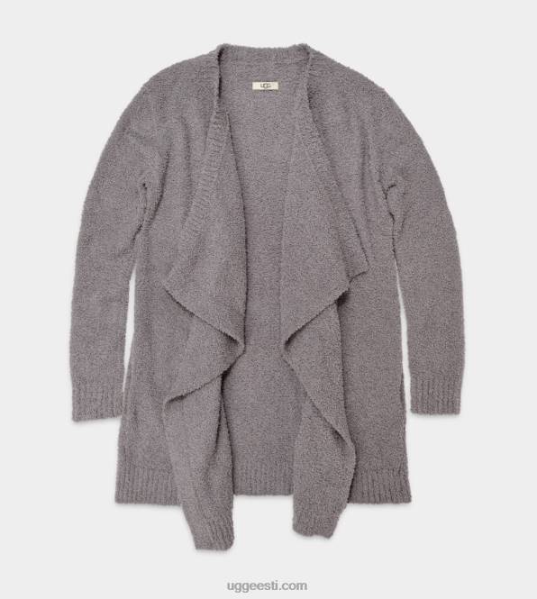 UGG naised Phoebe mähisega kardigan PHPB1179 hall