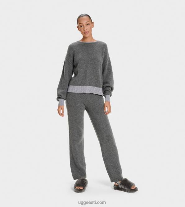 UGG naised Renata kašmiir-segu kampsun PHPB1158 süsi