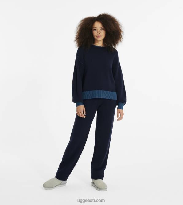 UGG naised Renata kašmiir-segu kampsun PHPB131 merevägi