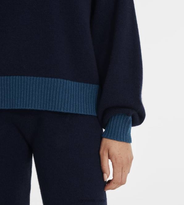 UGG naised Renata kašmiir-segu kampsun PHPB131 merevägi