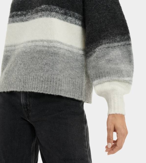 UGG naised alessa crewneck kampsun PHPB2260 must multi