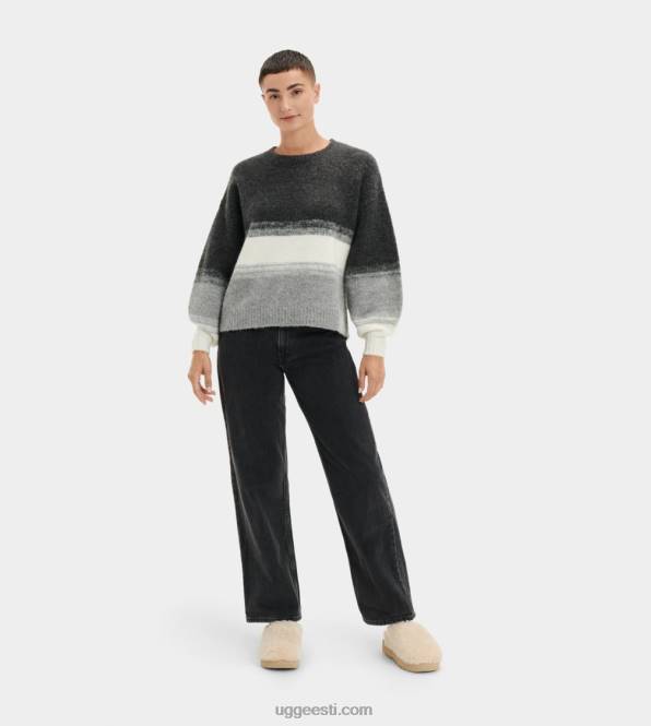 UGG naised alessa crewneck kampsun PHPB2260 must multi