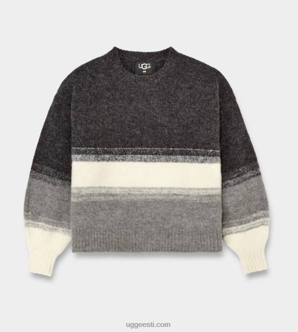 UGG naised alessa crewneck kampsun PHPB2260 must multi