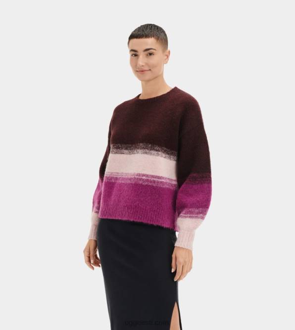 UGG naised alessa crewneck kampsun PHPB2261 roosipuu multi