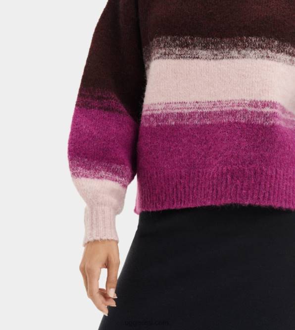 UGG naised alessa crewneck kampsun PHPB2261 roosipuu multi