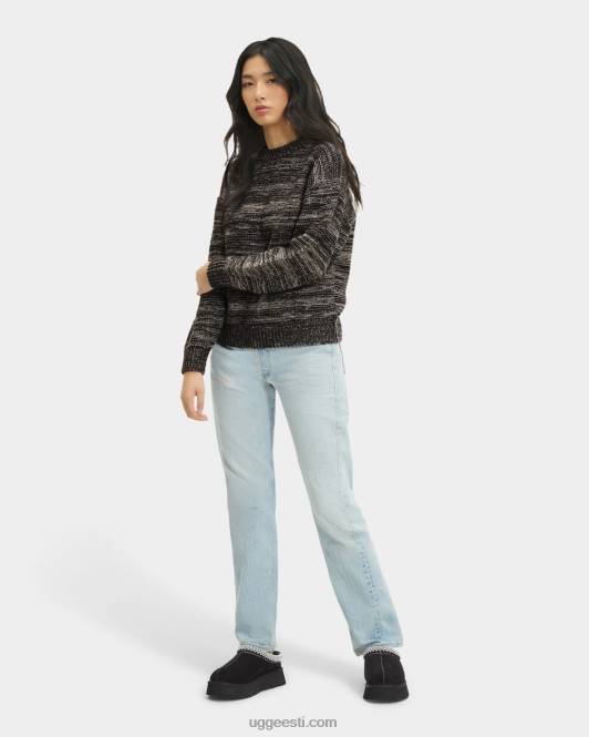 UGG naised avianna crewneck kampsun PHPB1064 tint multi