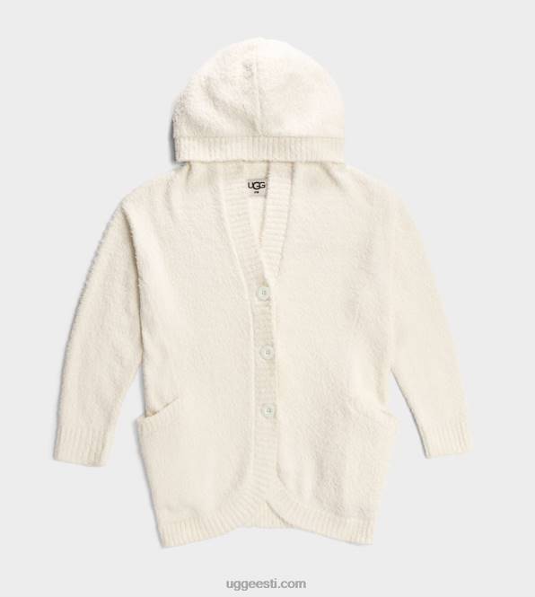 UGG naised franca reisikardigan PHPB2070 kreem