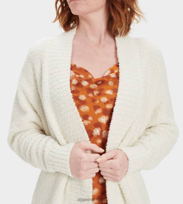 UGG naised fremont kardigan PHPB1041 kreem