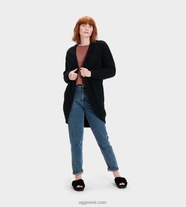 UGG naised fremont kardigan PHPB1042 must