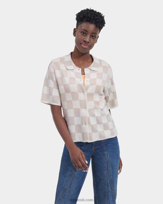 UGG naised jeannie nööbitav kampsun PHPB972 nimbus/antiik