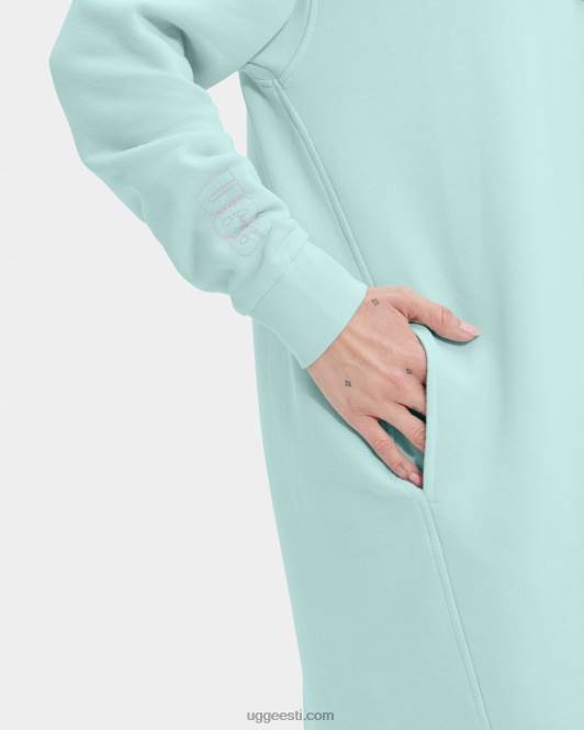 UGG naised aderyn kapuutsiga kleit PHPB1326 kristalljärv