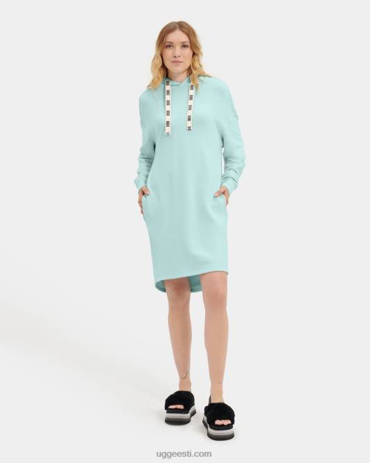 UGG naised aderyn kapuutsiga kleit PHPB1326 kristalljärv