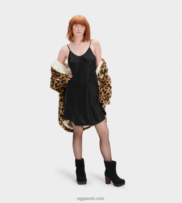 UGG naised theda slip kleit PHPB1320 must