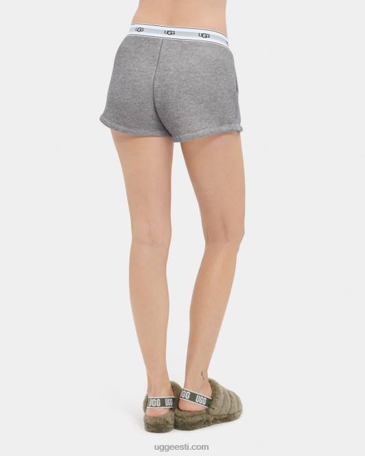 UGG naised albin lühikesed püksid PHPB1286 hall kanarbik