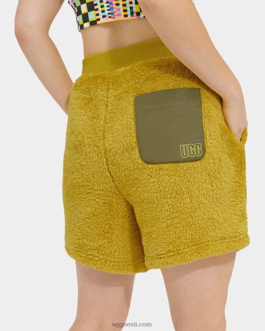 UGG naised camilia sherpa lühikesed püksid PHPB1092 mõnu/istik