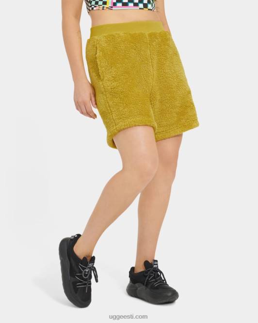 UGG naised camilia sherpa lühikesed püksid PHPB1092 mõnu/istik