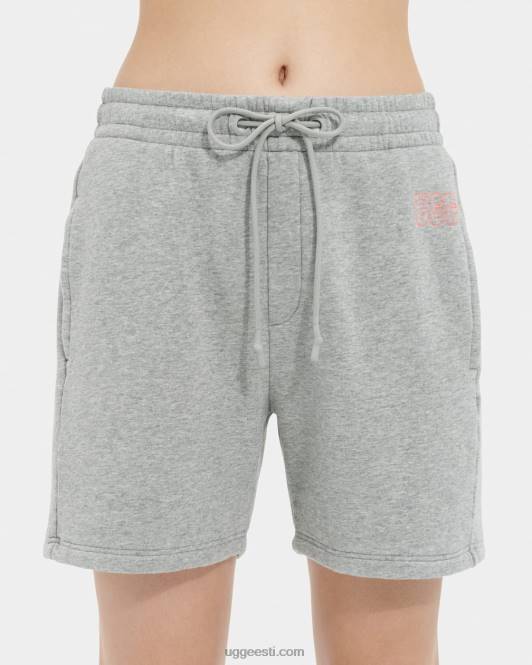 UGG naised chrissy lühike PHPB1067 hall kanarbik