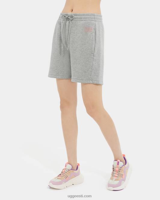 UGG naised chrissy lühike PHPB1067 hall kanarbik